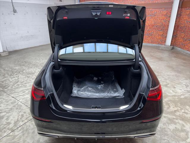2026 Mercedes-Benz 500 4MATIC