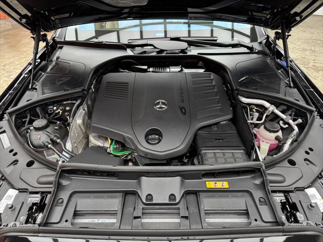 2026 Mercedes-Benz 500 4MATIC