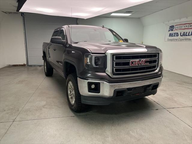 2014 GMC Sierra 1500 SLE for sale in Fayetteville, NC