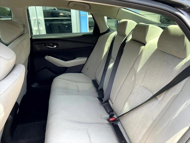 2023 Honda Accord LX