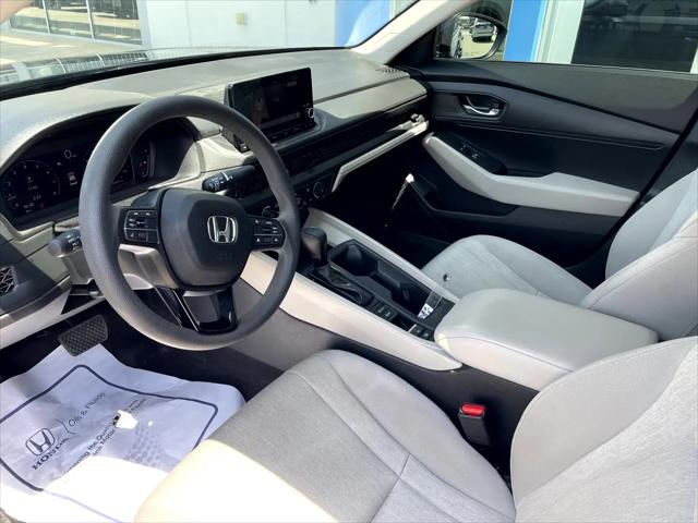 2023 Honda Accord LX