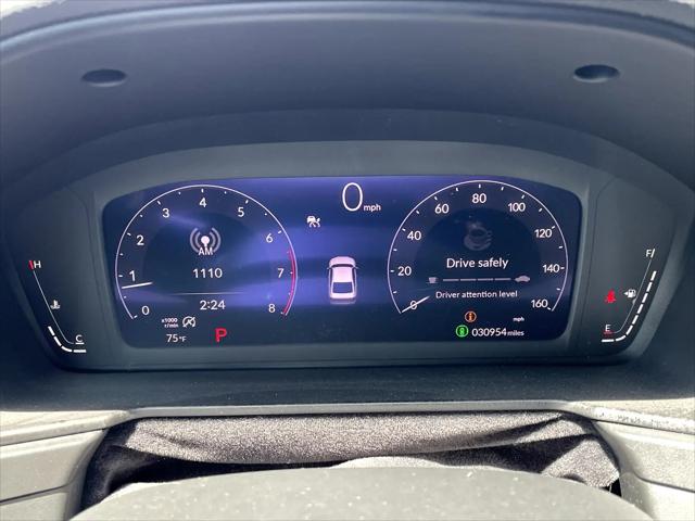 2023 Honda Accord LX