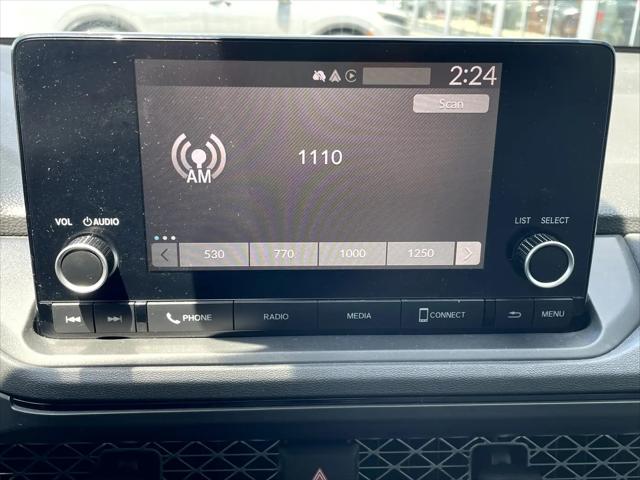 2023 Honda Accord LX