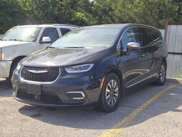 2023 Chrysler Pacifica Hybrid Limited
