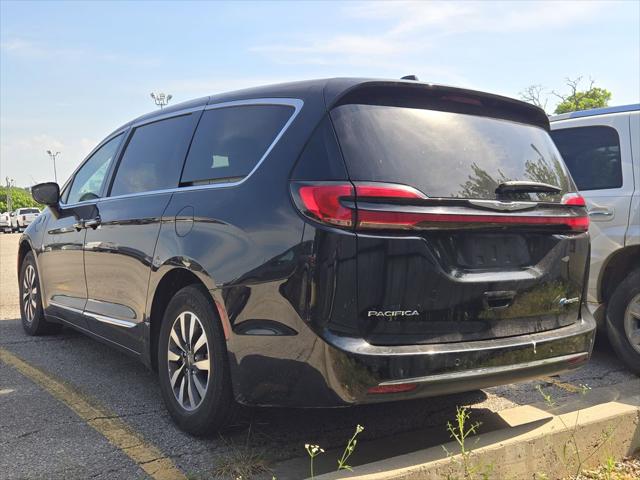 2023 Chrysler Pacifica Hybrid Limited