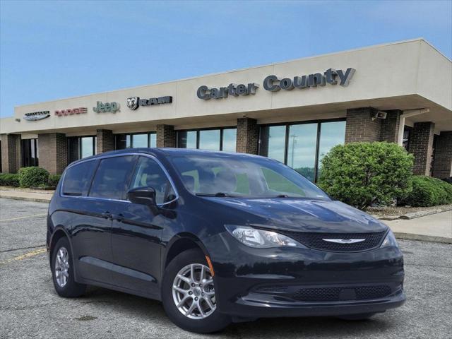 2024 Chrysler Voyager LX for sale in Ardmore, OK