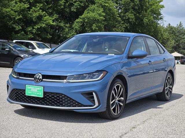 2025 Volkswagen Jetta 1.5T SE