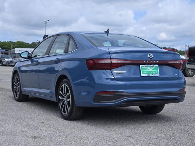2025 Volkswagen Jetta 1.5T SE