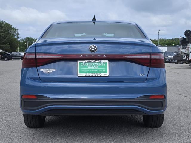 2025 Volkswagen Jetta 1.5T SE