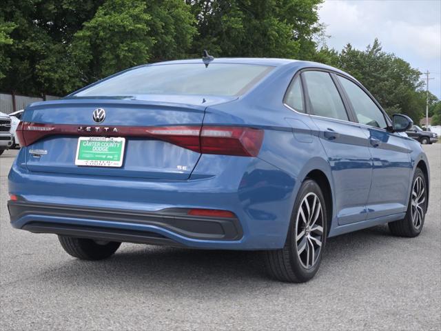 2025 Volkswagen Jetta 1.5T SE