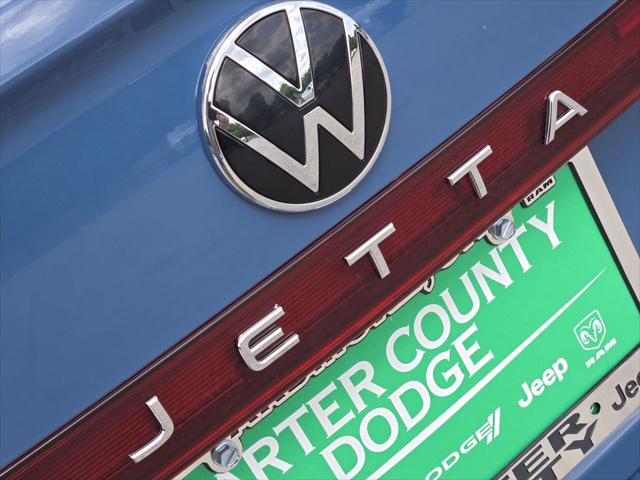 2025 Volkswagen Jetta 1.5T SE