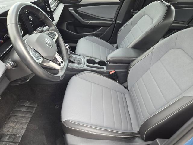 2025 Volkswagen Jetta 1.5T SE