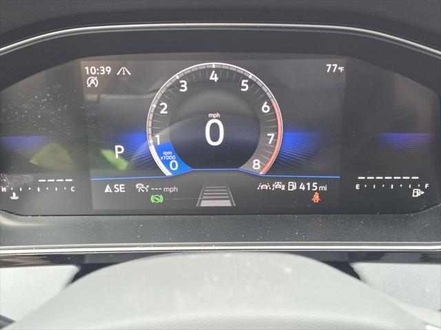 2025 Volkswagen Jetta 1.5T SE