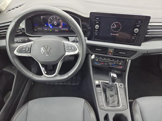 2025 Volkswagen Jetta 1.5T SE
