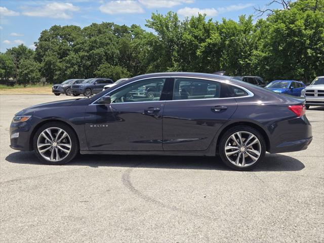 2025 Chevrolet Malibu FWD 1LT