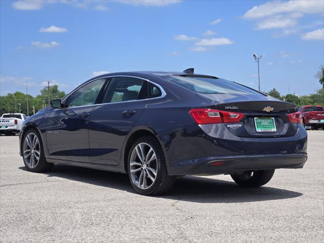 2025 Chevrolet Malibu FWD 1LT