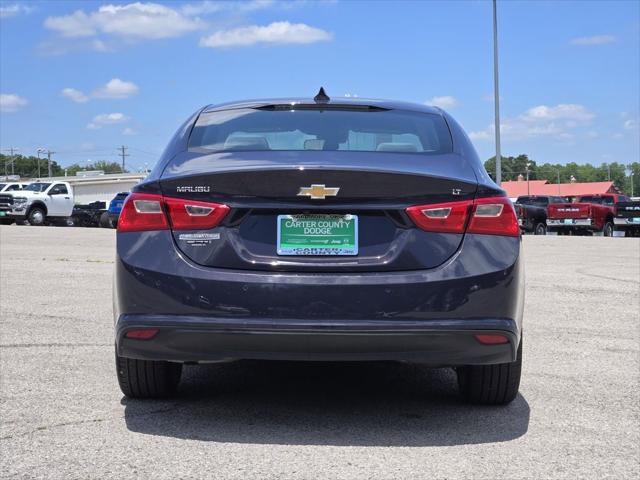 2025 Chevrolet Malibu FWD 1LT