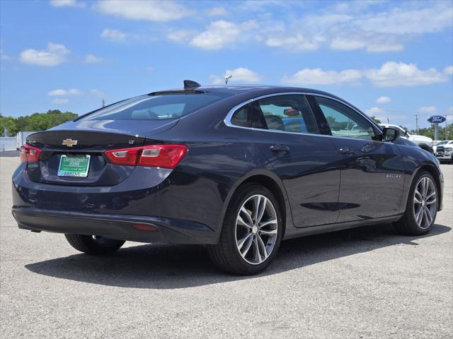 2025 Chevrolet Malibu FWD 1LT