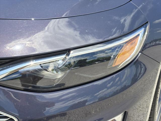 2025 Chevrolet Malibu FWD 1LT