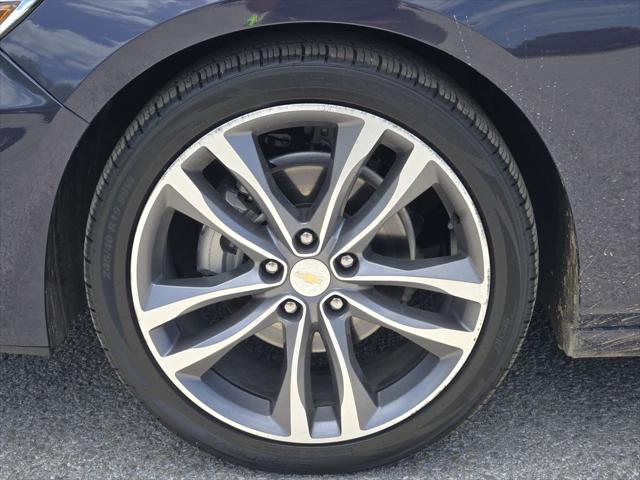 2025 Chevrolet Malibu FWD 1LT