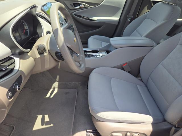 2025 Chevrolet Malibu FWD 1LT