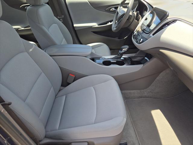 2025 Chevrolet Malibu FWD 1LT