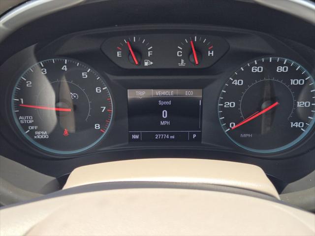 2025 Chevrolet Malibu FWD 1LT