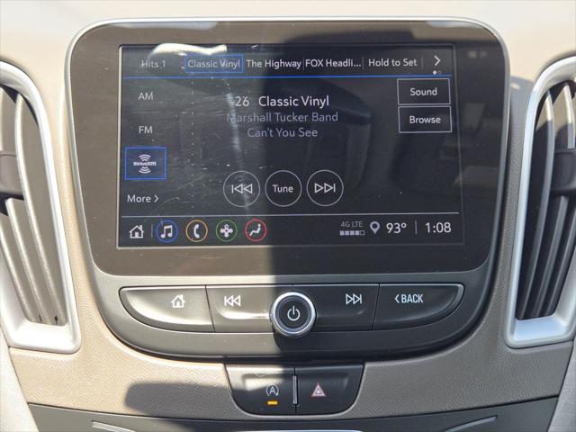 2025 Chevrolet Malibu FWD 1LT