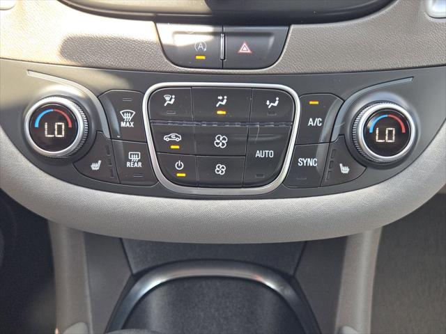 2025 Chevrolet Malibu FWD 1LT