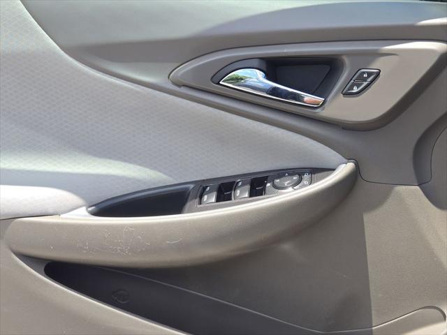 2025 Chevrolet Malibu FWD 1LT