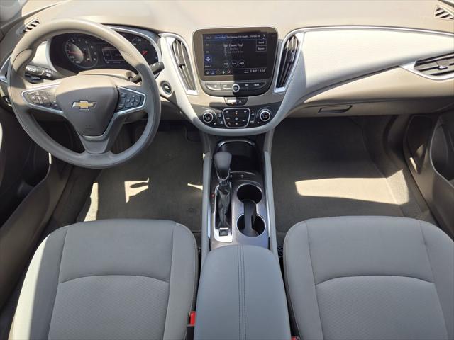 2025 Chevrolet Malibu FWD 1LT