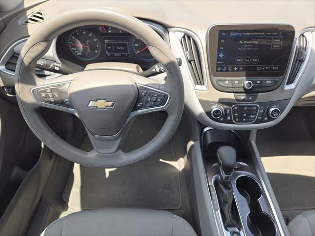 2025 Chevrolet Malibu FWD 1LT