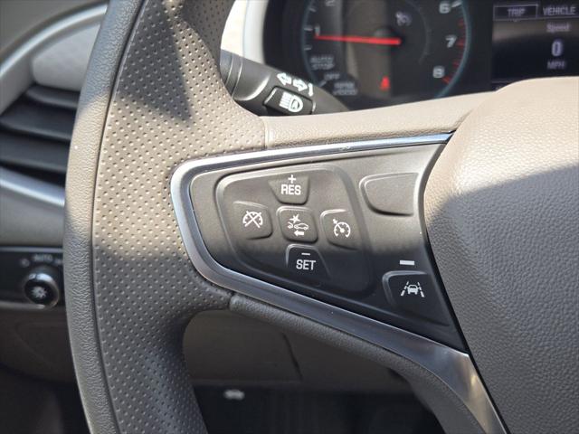 2025 Chevrolet Malibu FWD 1LT