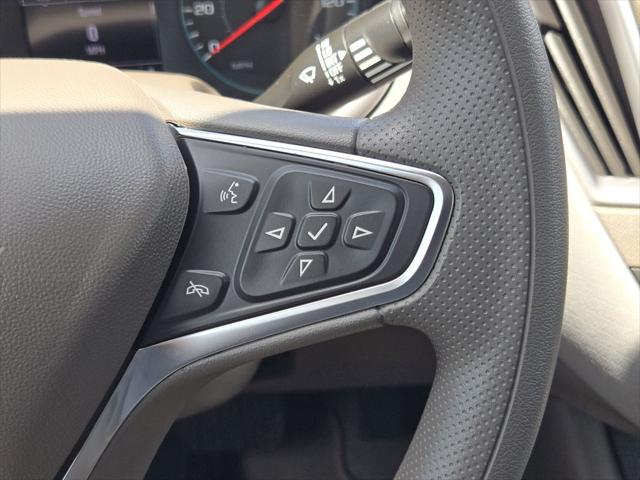 2025 Chevrolet Malibu FWD 1LT