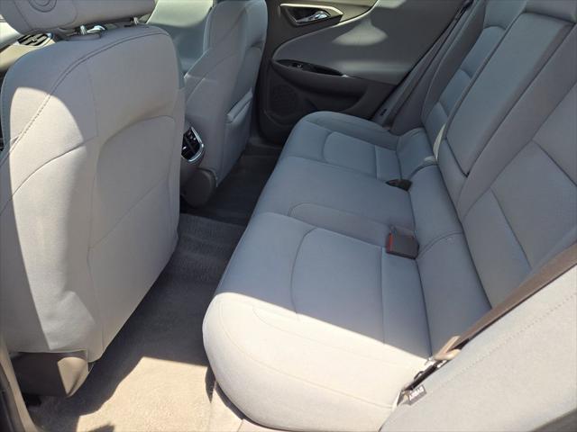 2025 Chevrolet Malibu FWD 1LT