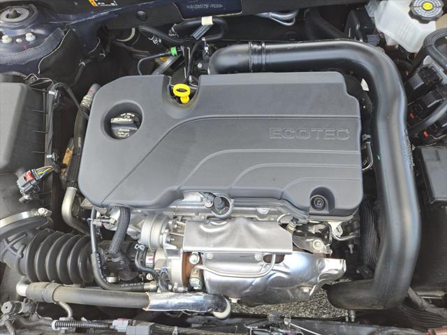 2025 Chevrolet Malibu FWD 1LT