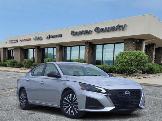 2025 Nissan Altima SV FWD for sale in Ardmore, OK
