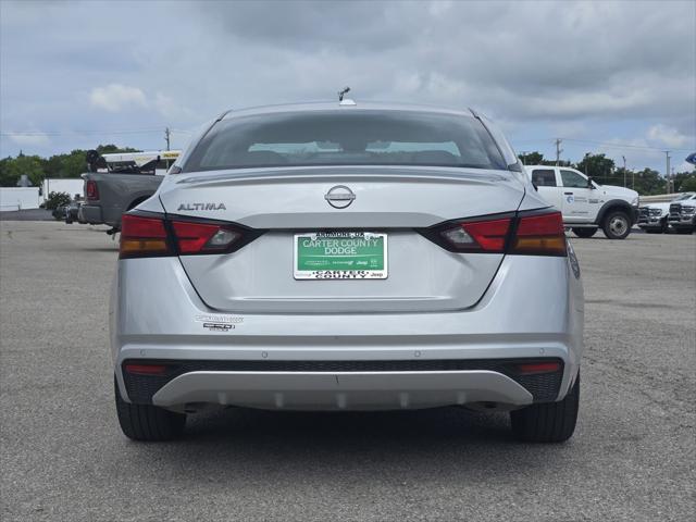 2025 Nissan Altima SV FWD