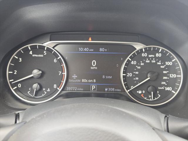 2025 Nissan Altima SV FWD