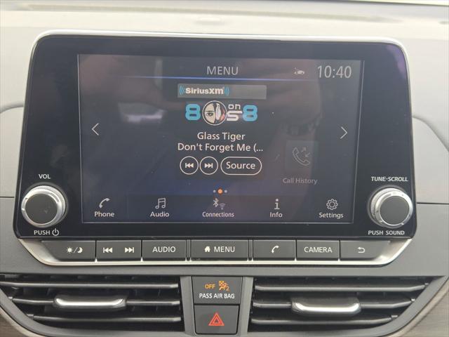 2025 Nissan Altima SV FWD