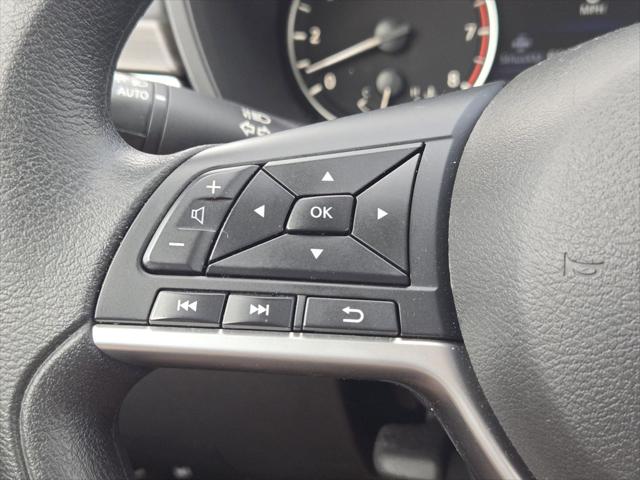 2025 Nissan Altima SV FWD