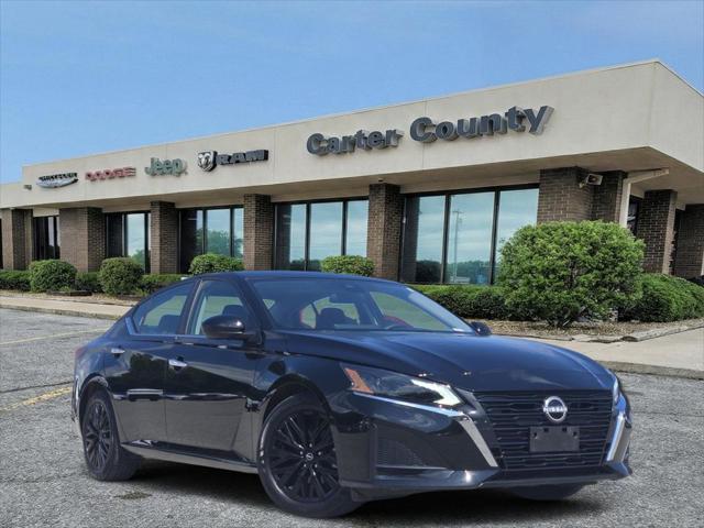 2025 Nissan Altima SV FWD for sale in Ardmore, OK