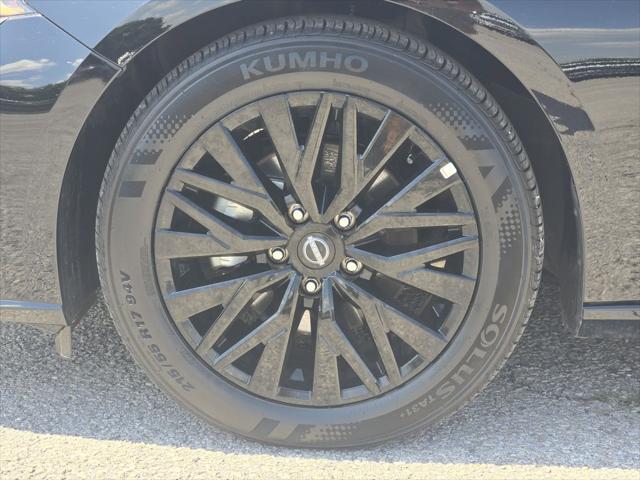 2025 Nissan Altima SV FWD