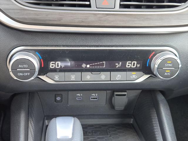 2025 Nissan Altima SV FWD