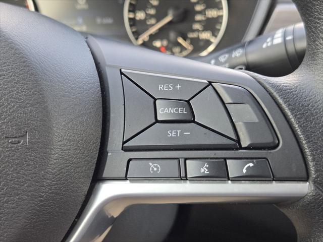 2025 Nissan Altima SV FWD