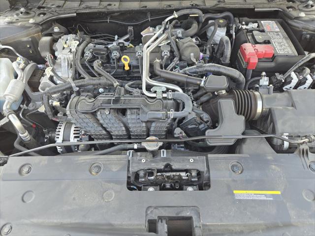 2025 Nissan Altima SV FWD