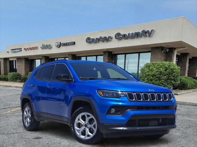 2025 Jeep Compass Latitude 4x4 for sale in Ardmore, OK
