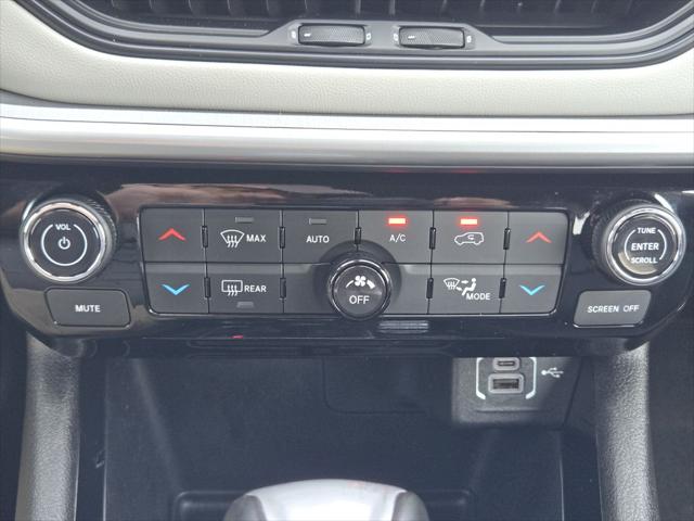 2025 Jeep Compass Limited 4x4