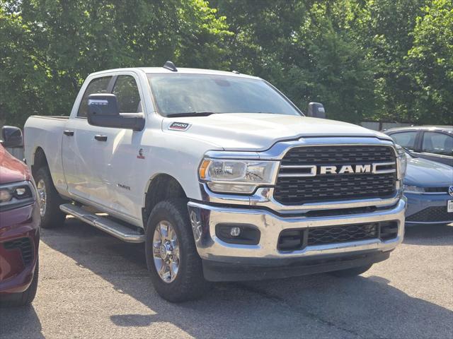 2024 Ram 2500 Big Horn Crew Cab 4x4 6'4" Box for sale in Ardmore, OK