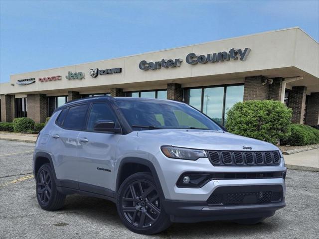 2026 Jeep Compass Limited Altitude for sale in Ardmore, OK